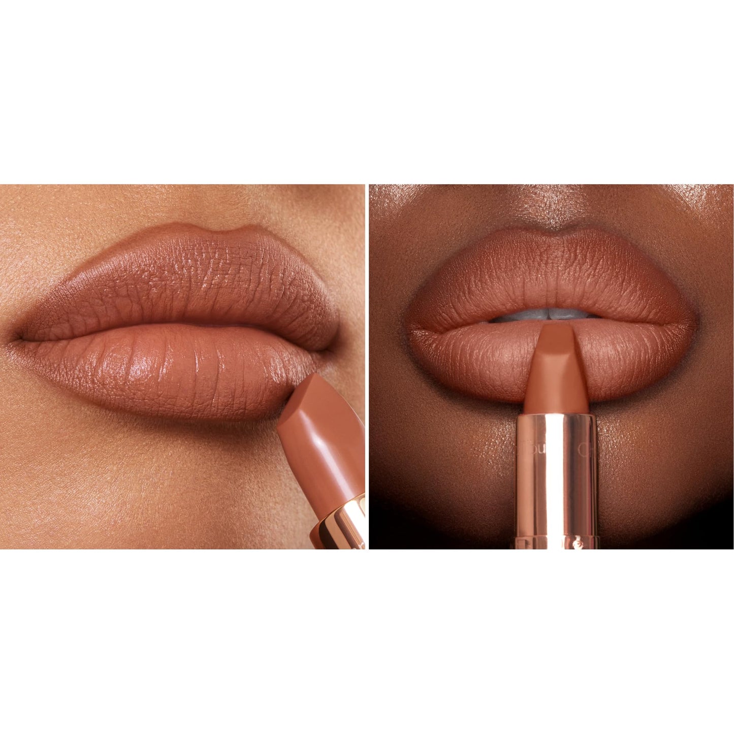 Charlotte Tilbury Matte Revolution Lipstick - Long Lasting, Matte Lipstick with Buildable Color & Lip-Loving Ingredients - Creamy, Easy to Blend Formula - Catwalking