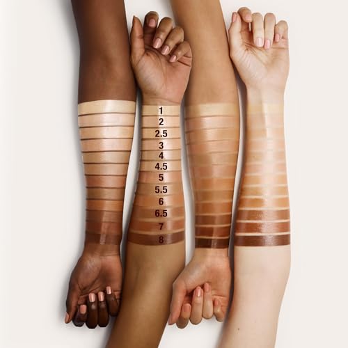 Charlotte Tilbury Hollywood Flawless Filter - Multi‑Use Makeup Primer, Complexion Booster & Illuminating Liquid Highlighter with Sheer Coverage - Smooths & Blurs Skin - 1 Fair